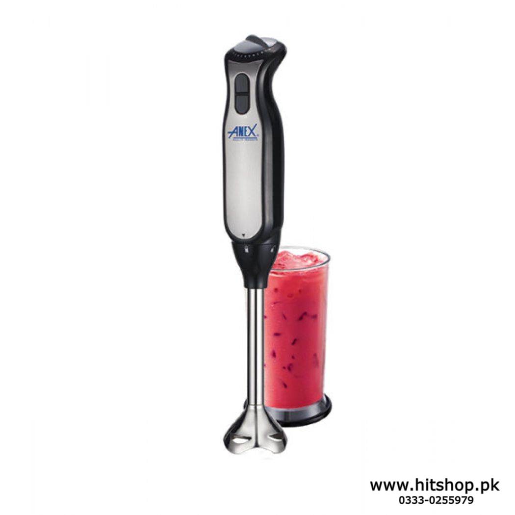 Anex AG 128 Deluxe Hand Blender 800watts - view 1